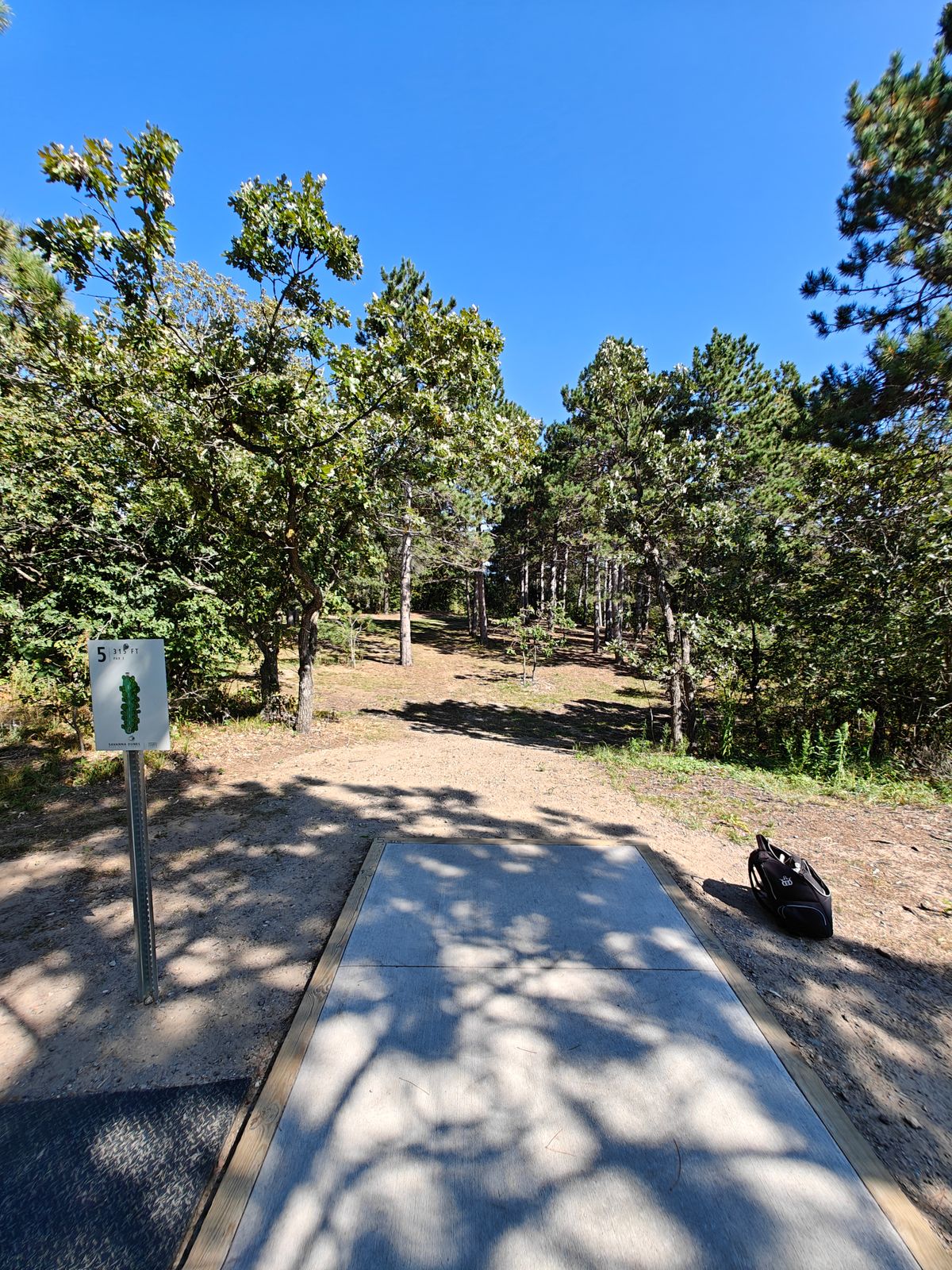 Hole 5