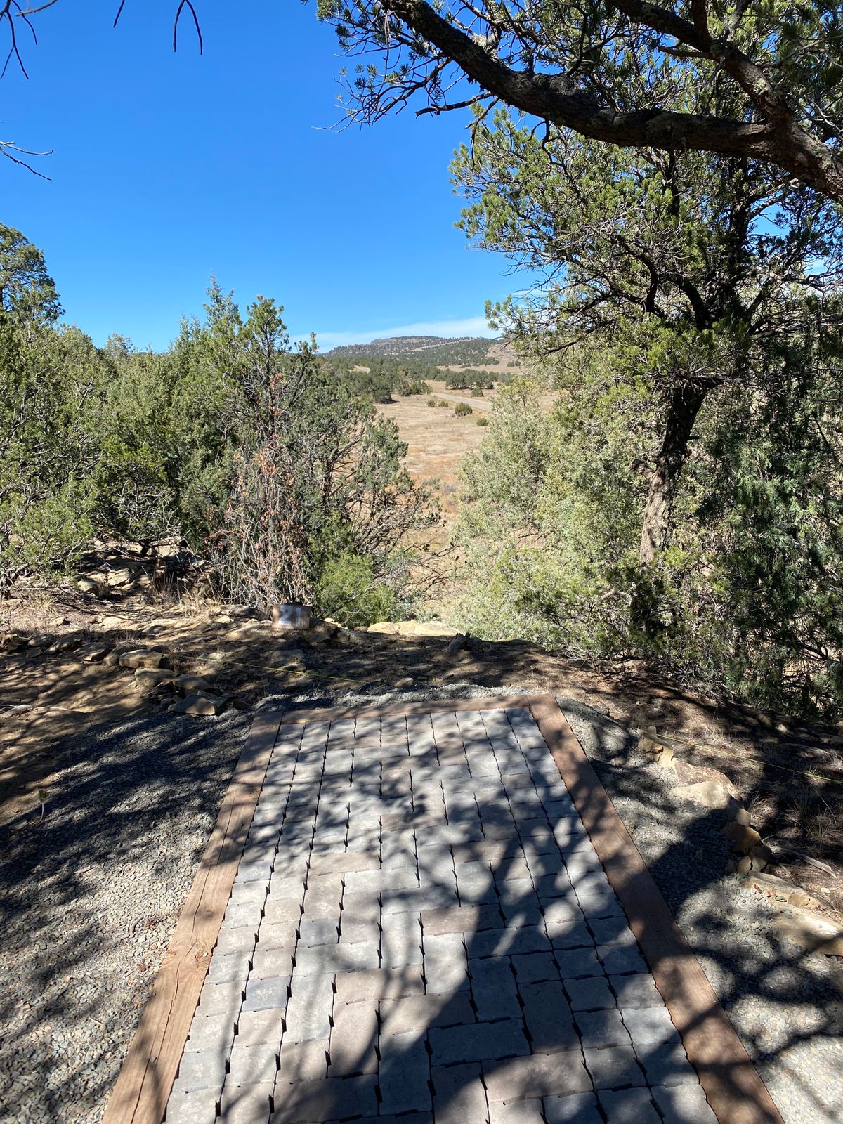 Hole 21