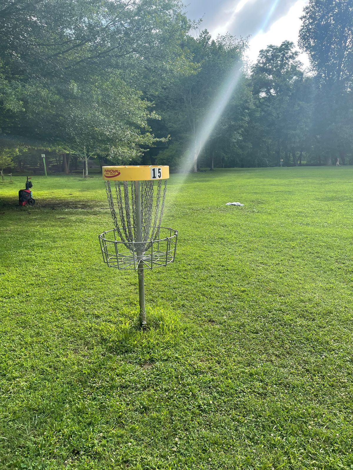 Hole 15