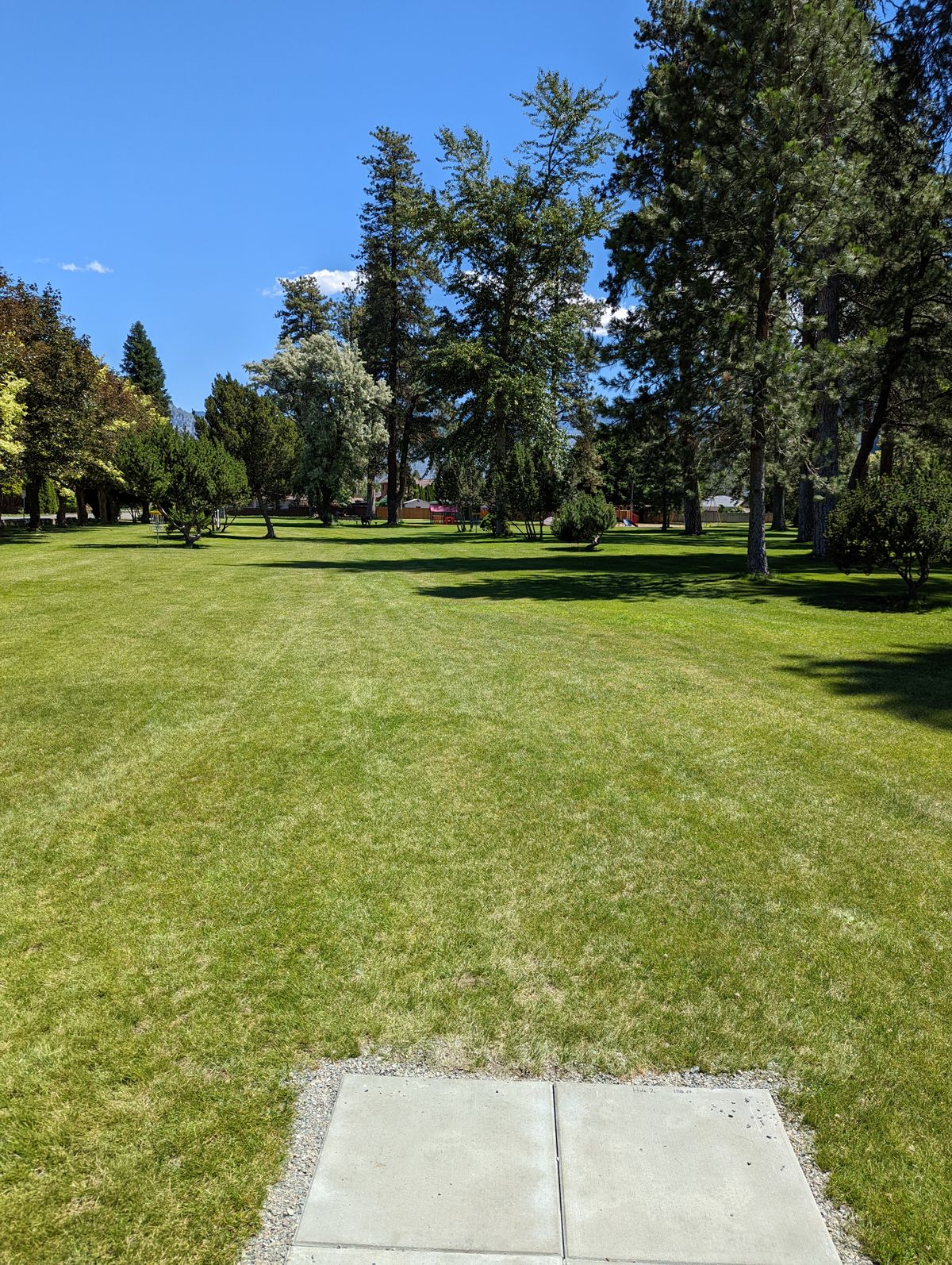 Hole 2 - 188'