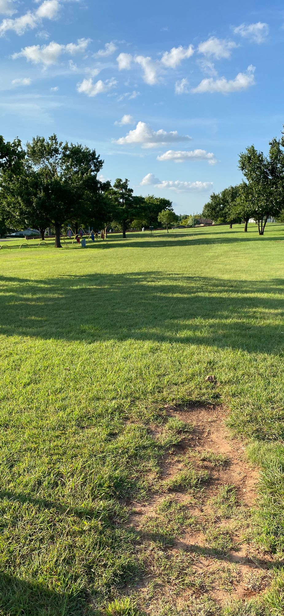 Hole 2, north end