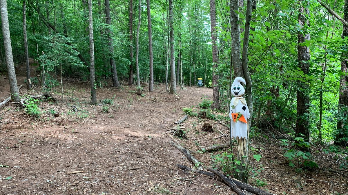 Hole 14