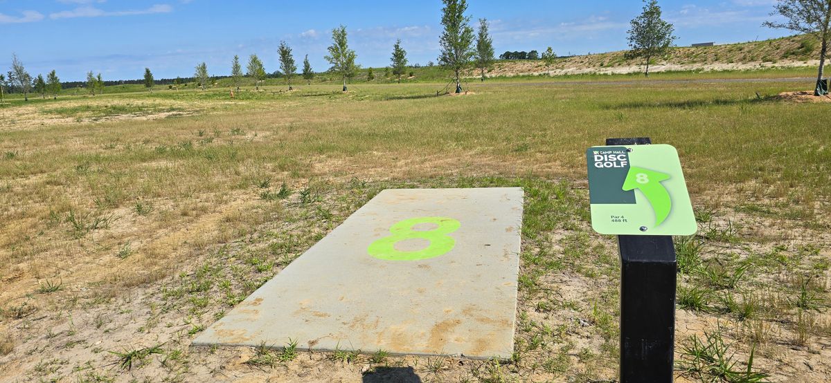 Hole 8