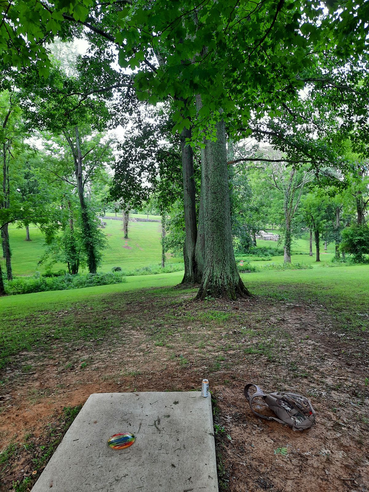 Hole 8