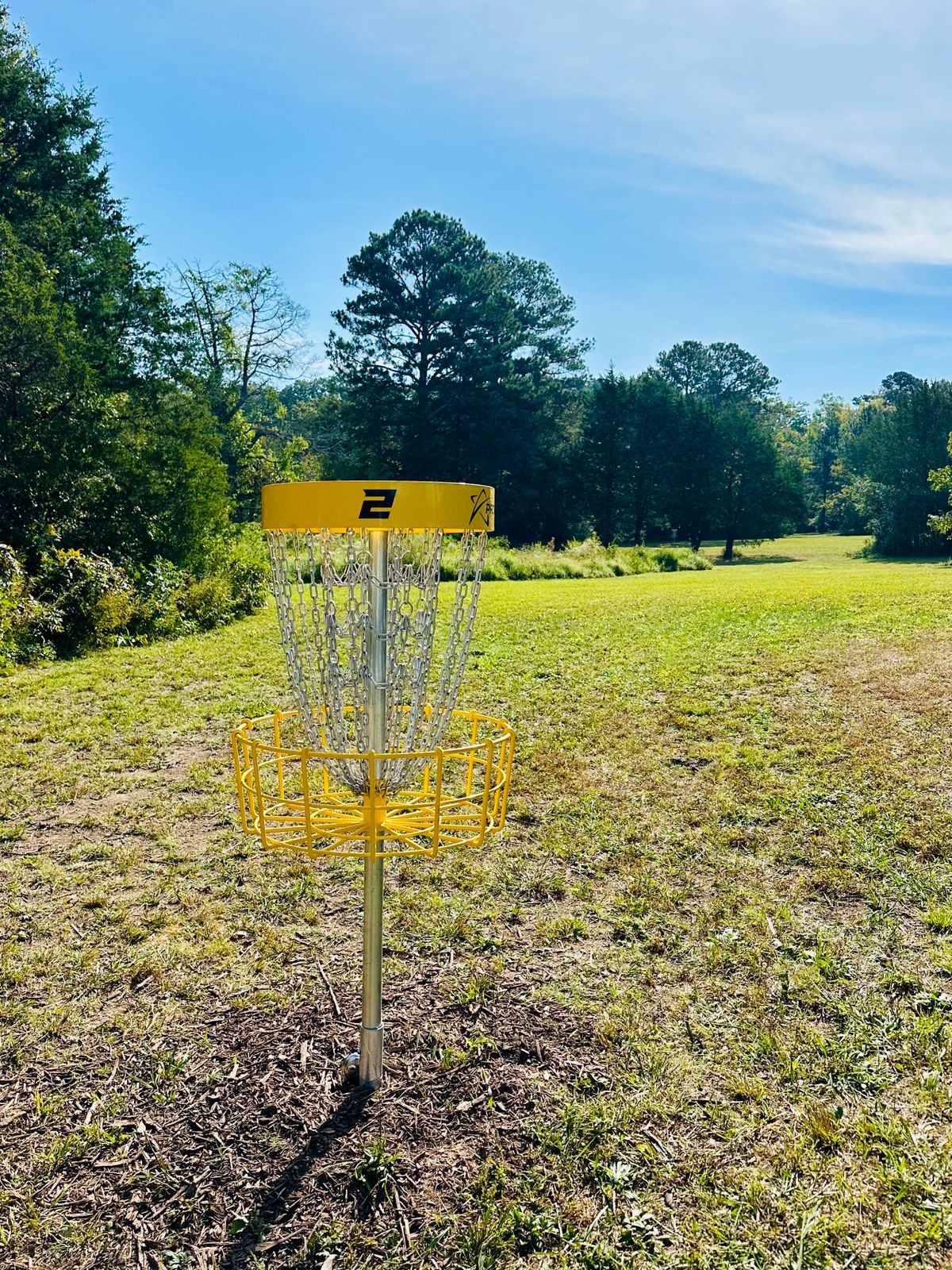Hole 2