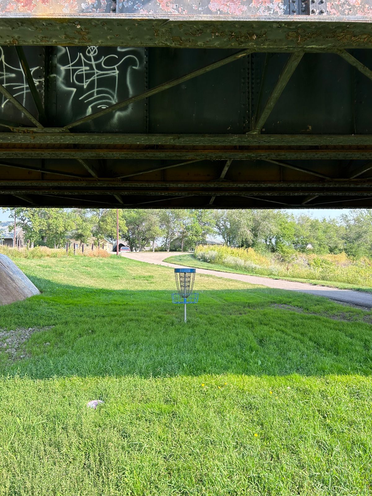 Hole 9