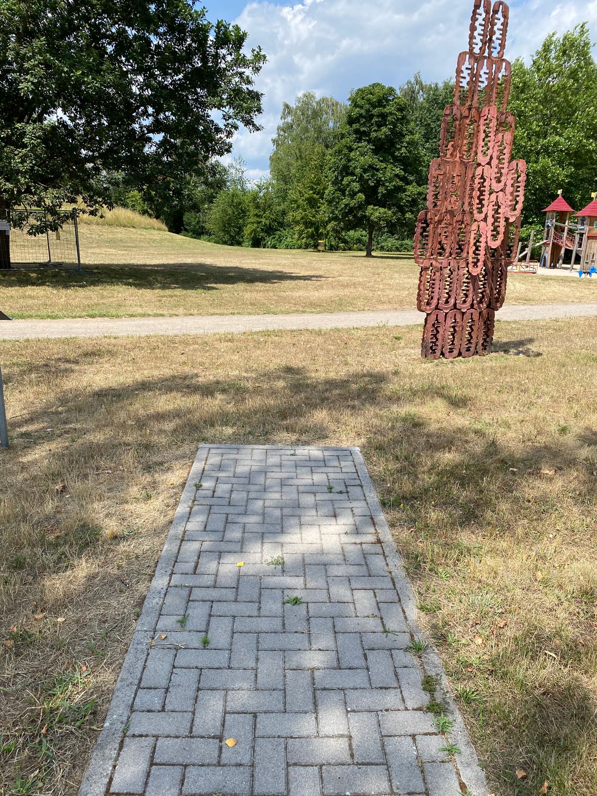 Hole 1