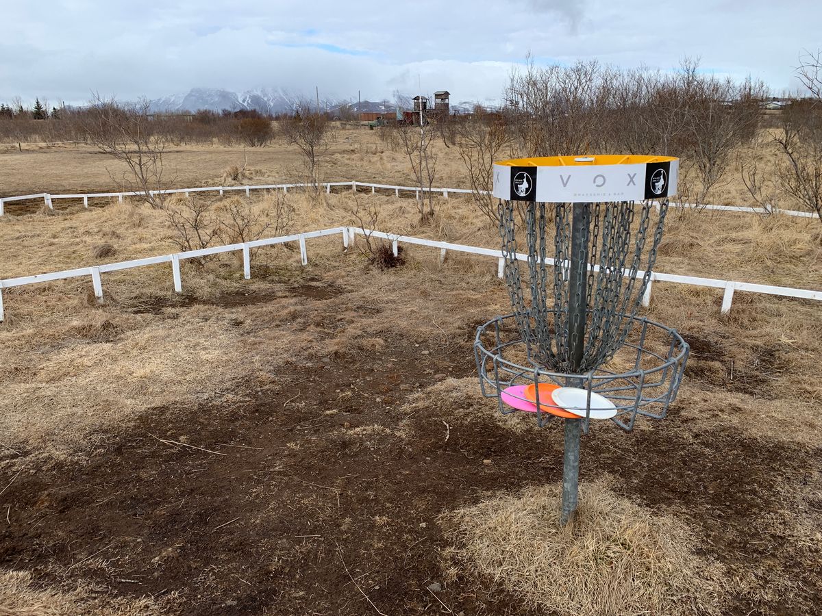 Hole 5