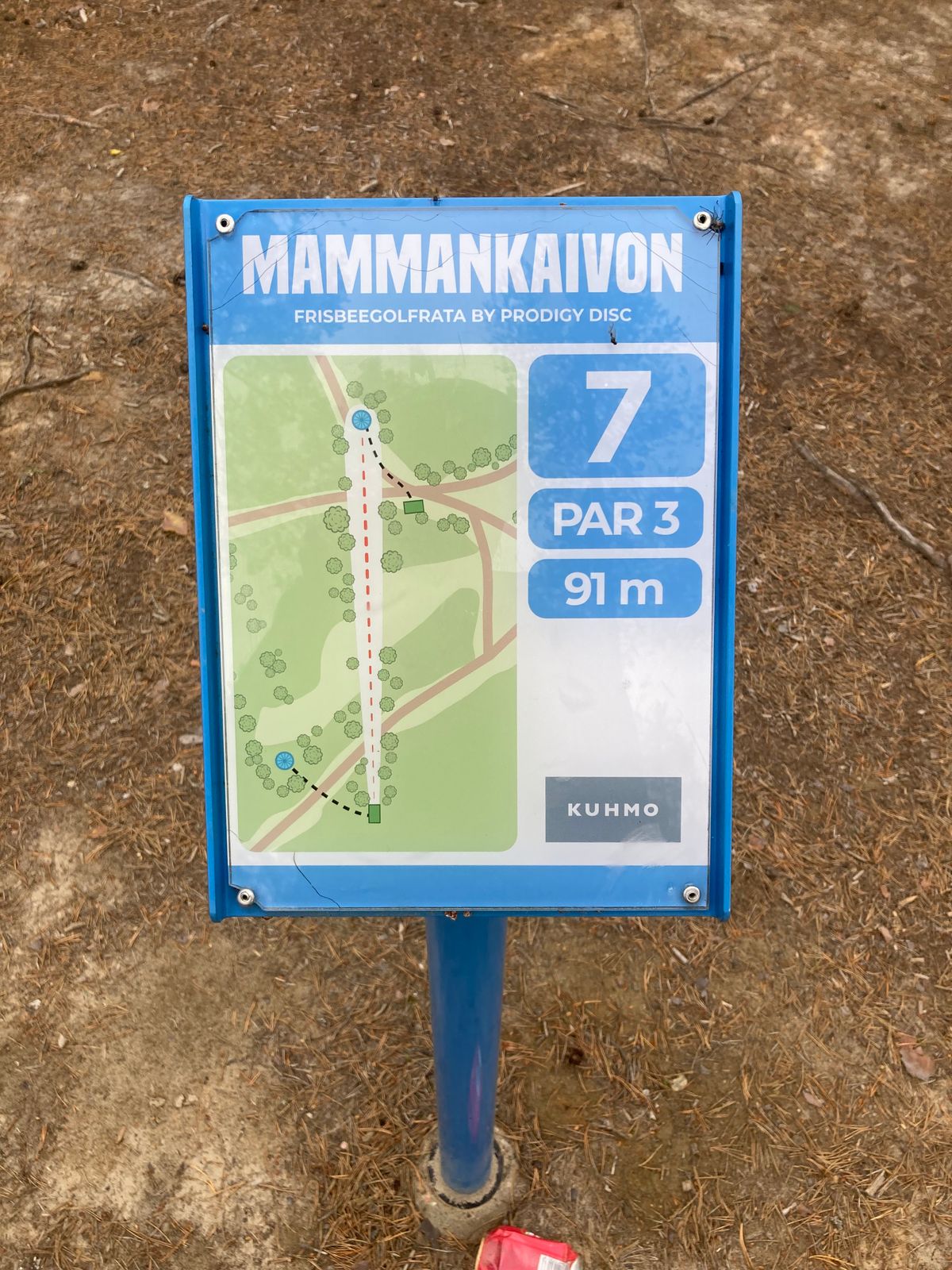 Väyläopaste 7