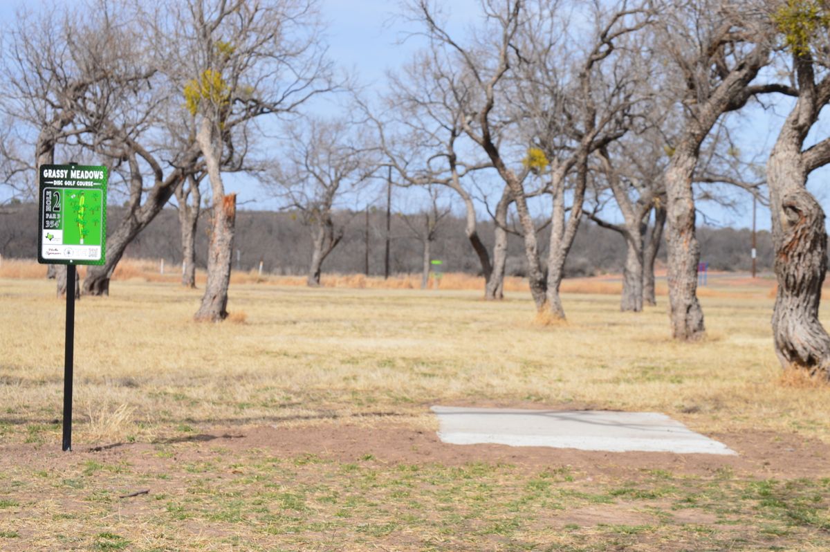 Hole 2