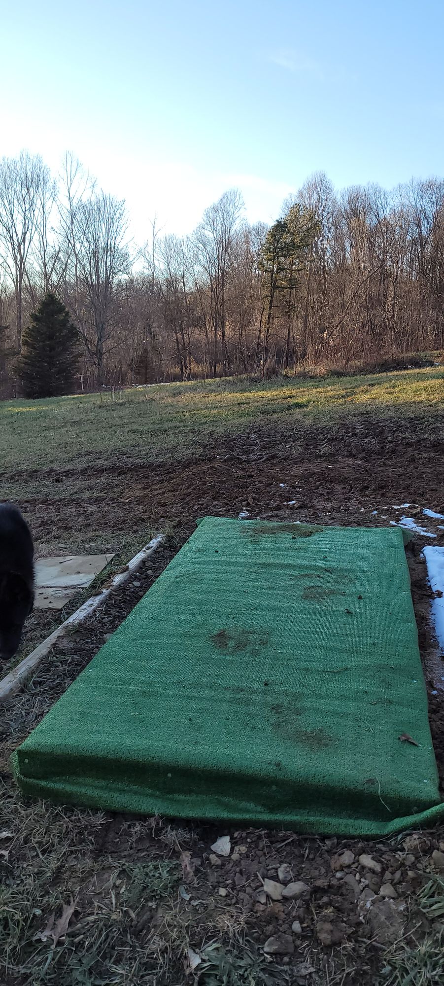 Hole 1