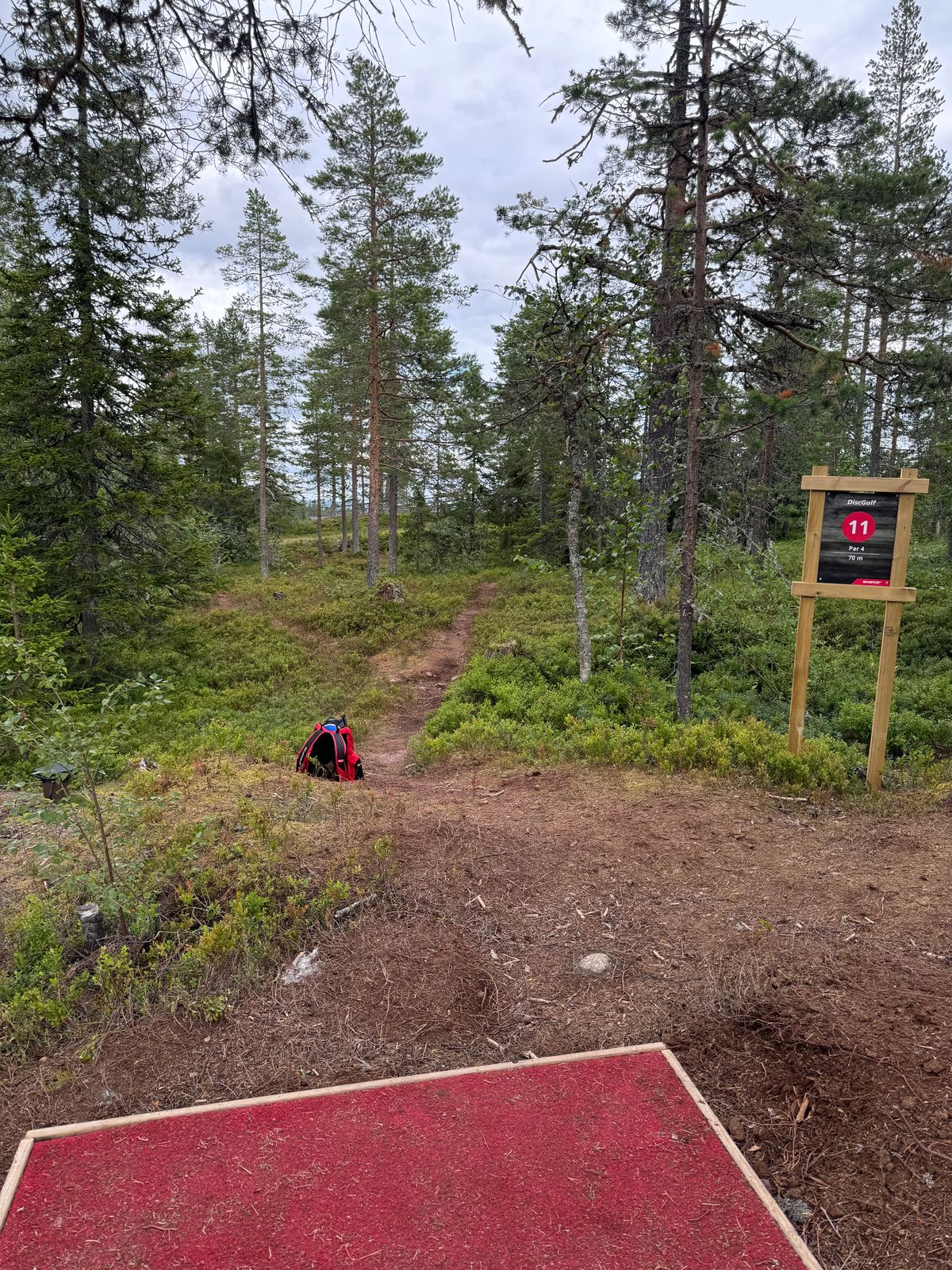 Hål 11