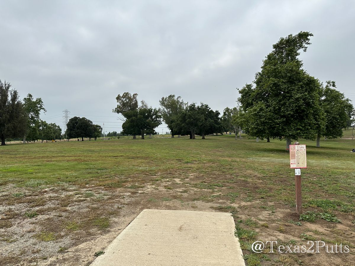 Hole 5