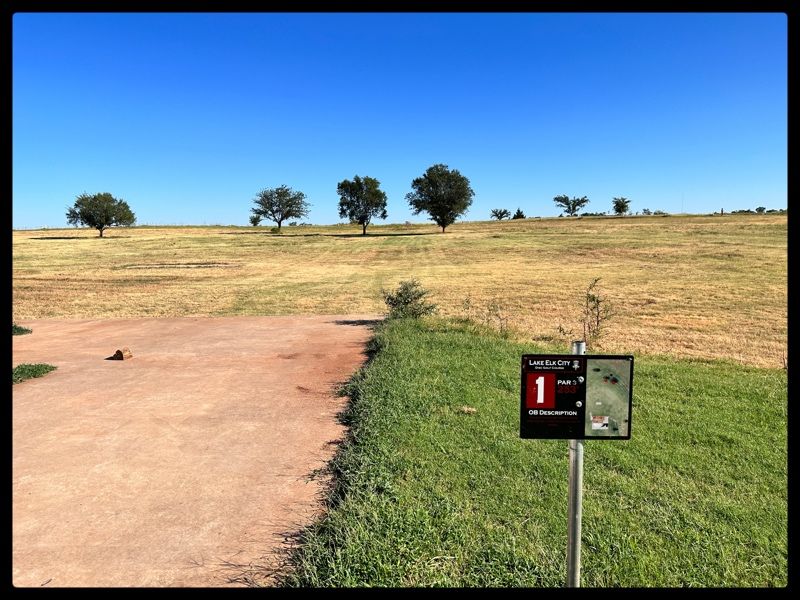 1 tee throwing north