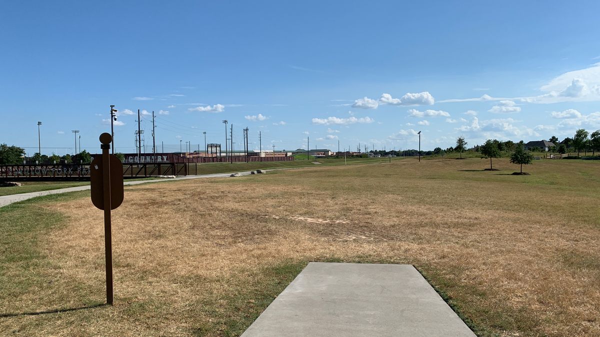 Hole 1