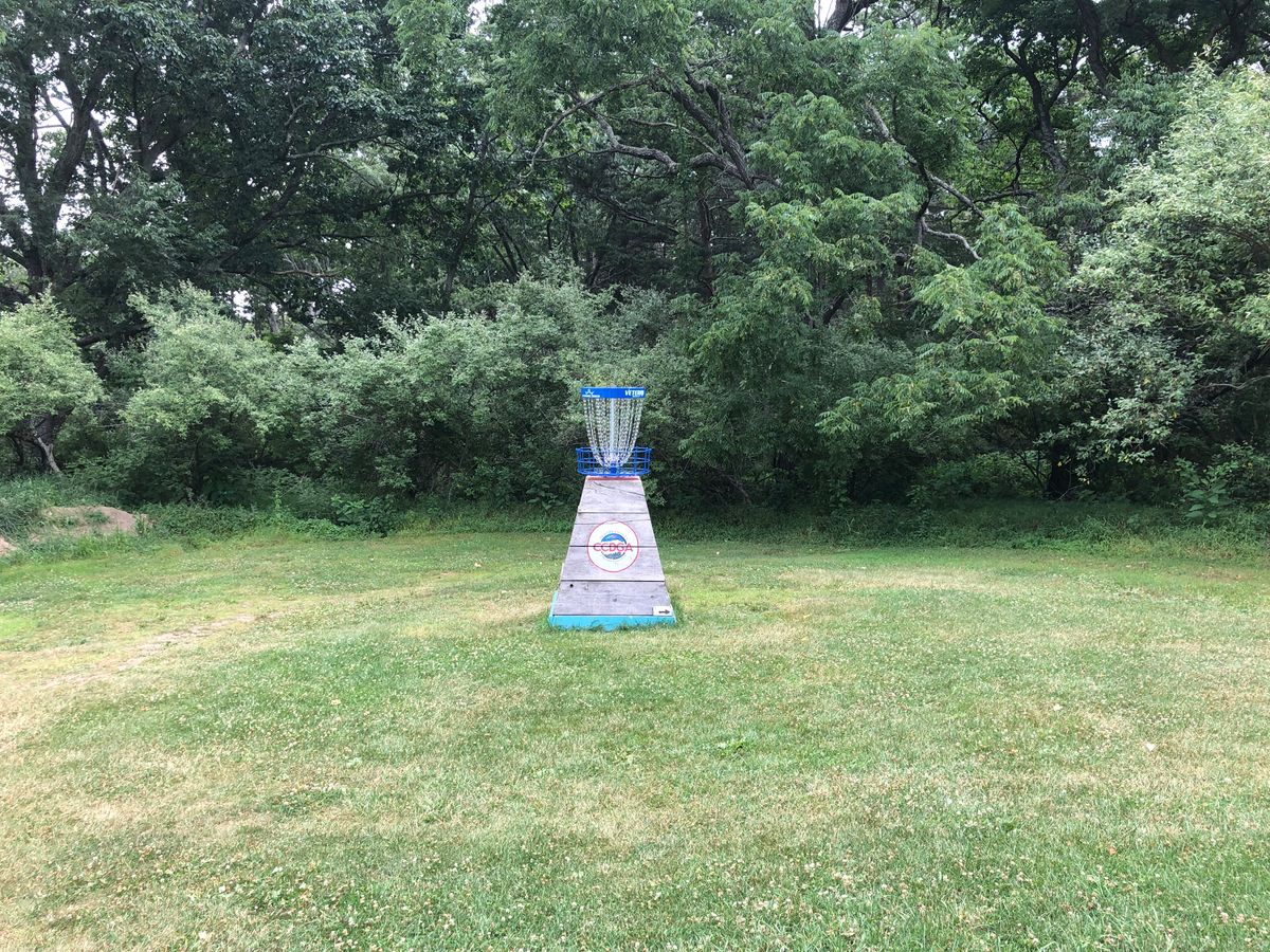 Hole 4 long: CCDGA Pyramid