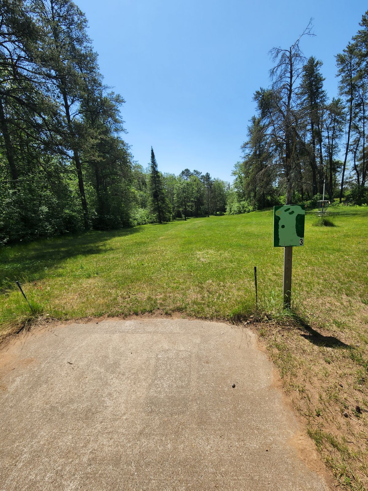 Hole 3 Overview