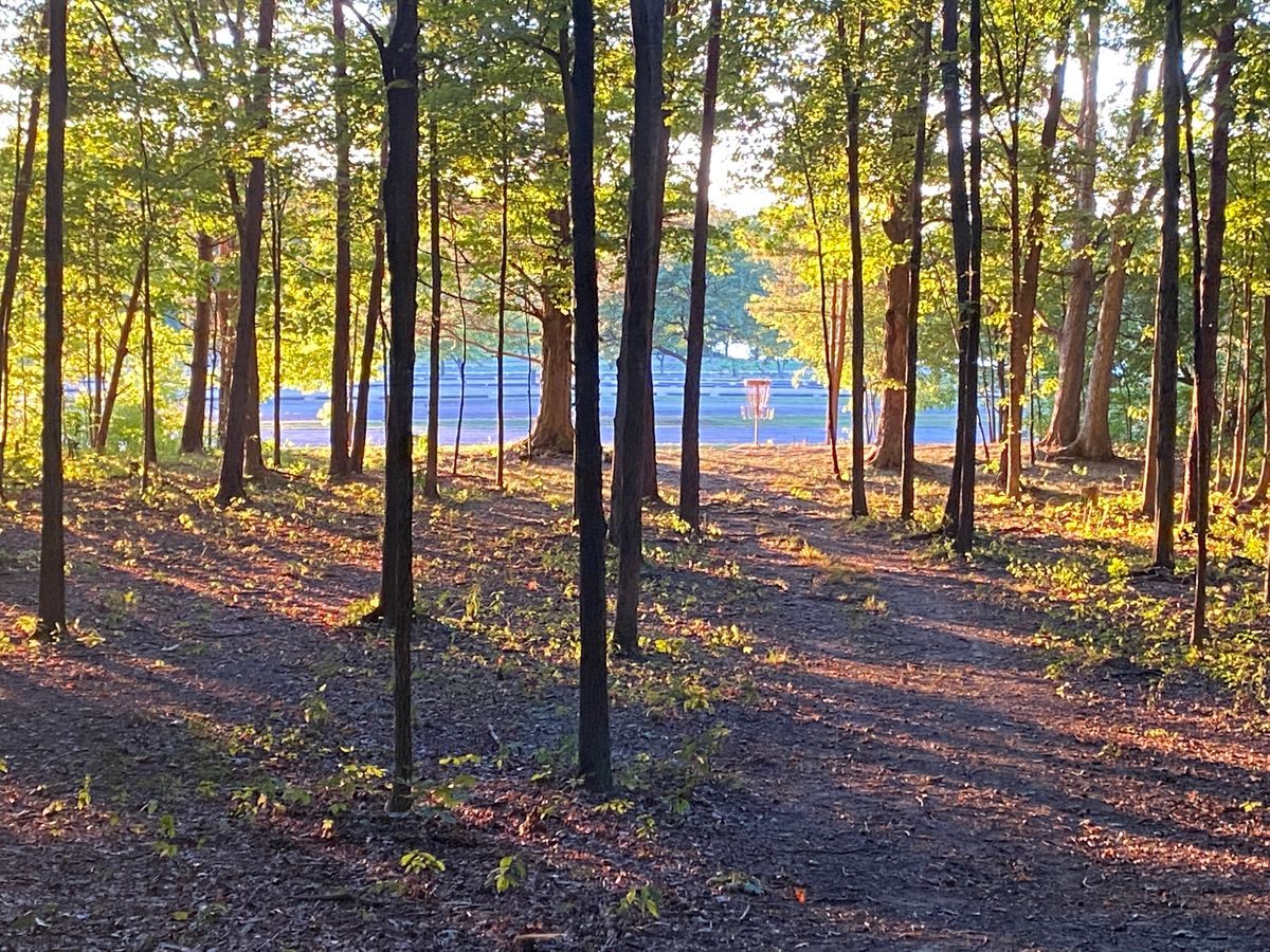 Hole 18