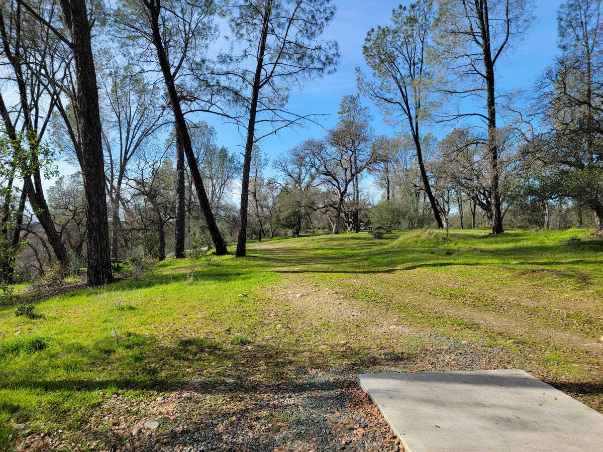 Hole 1 Teepad