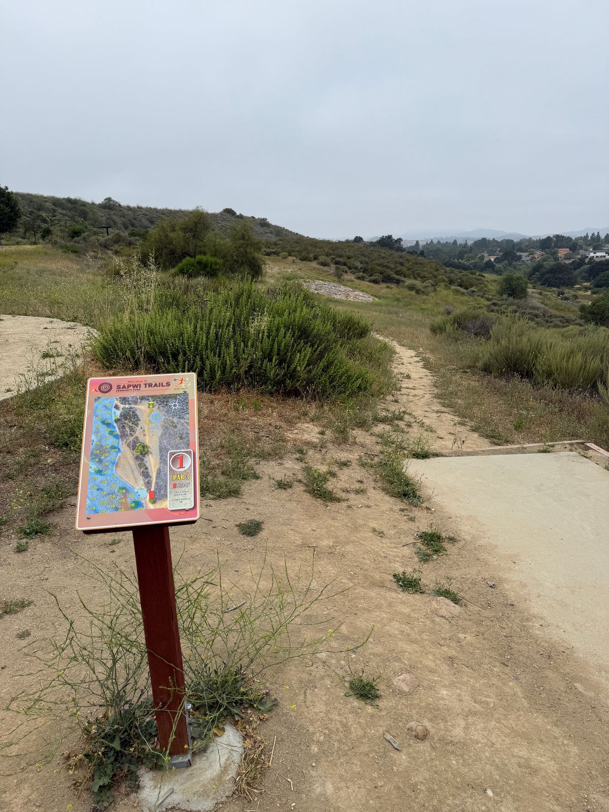 Hole 1