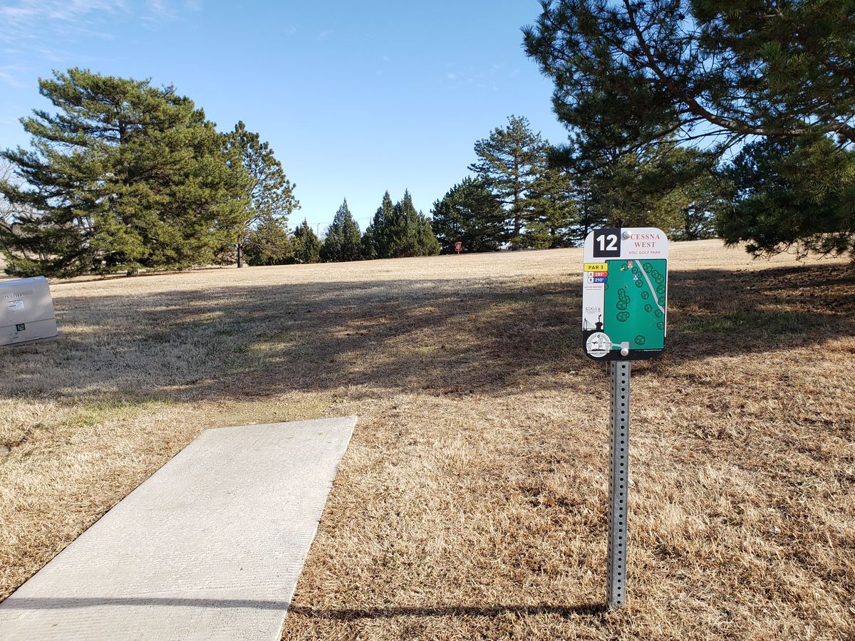 Hole 12