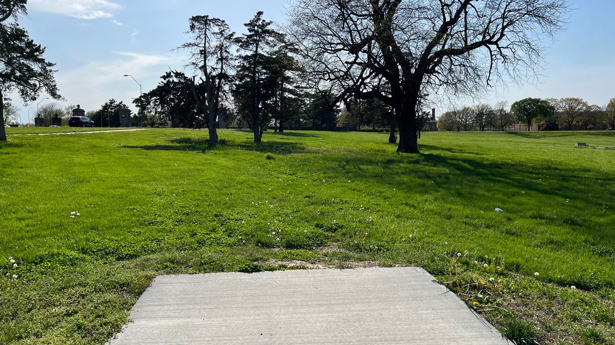Hole 12