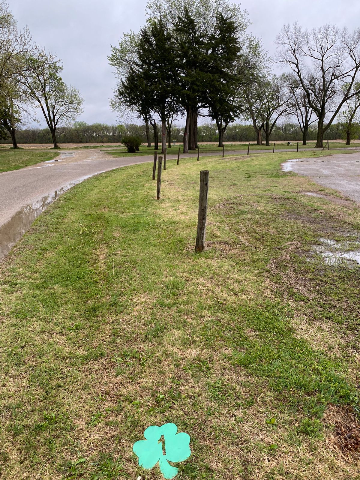 Hole 1 Long