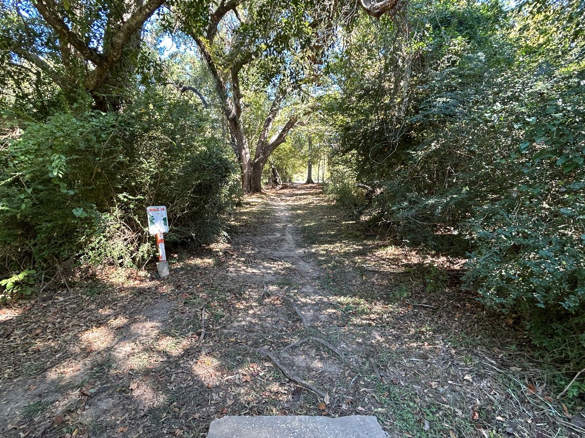 Hole 18 Fairway