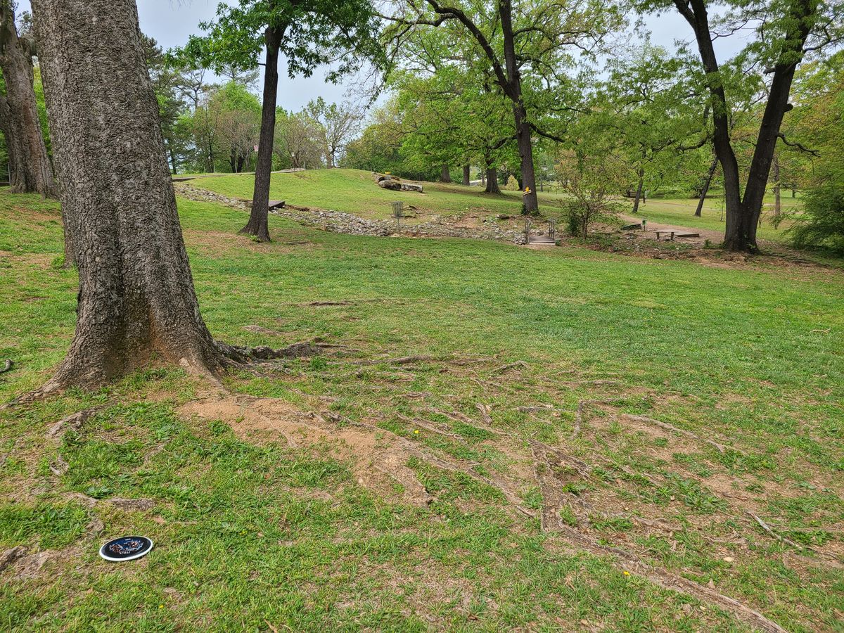 Hole 1