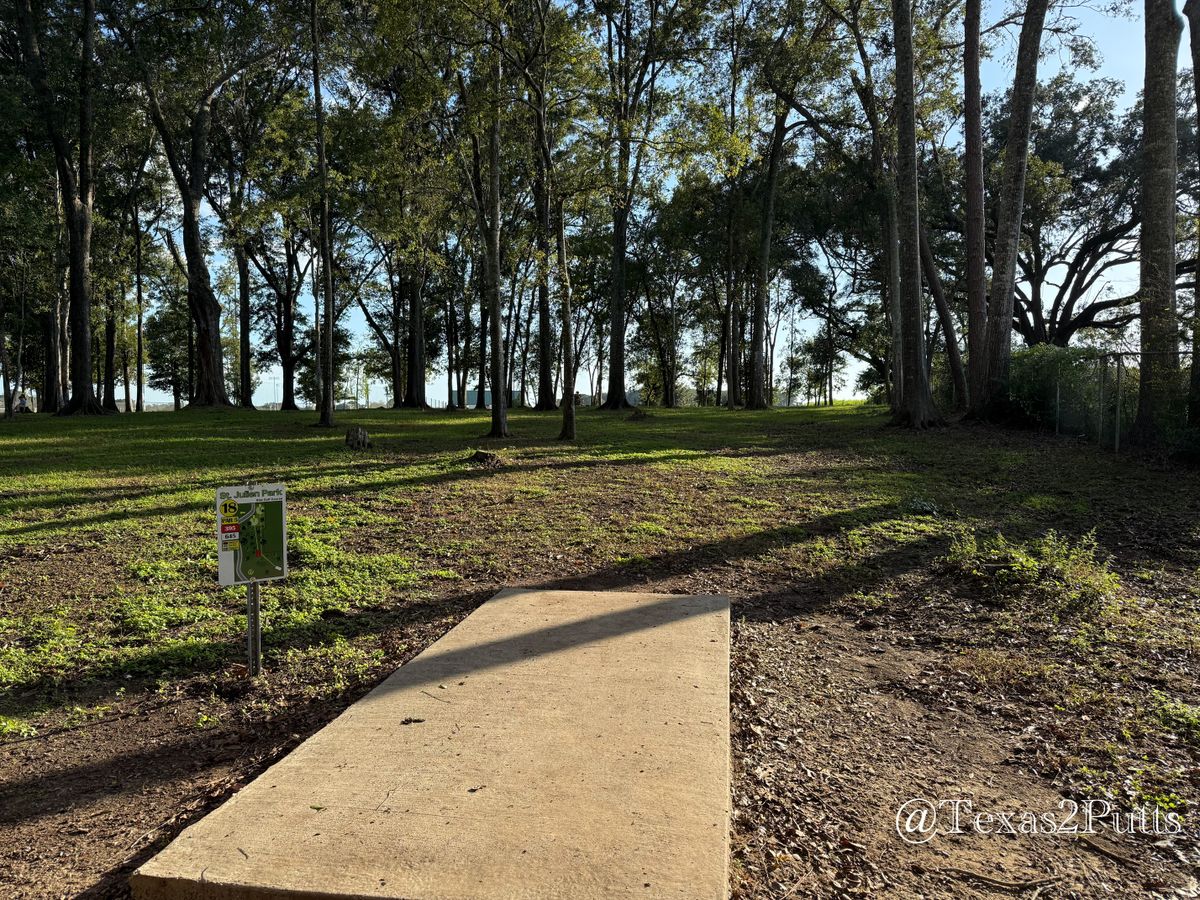 Hole 18