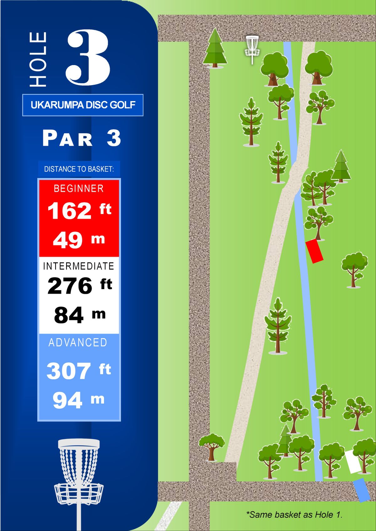Hole 3