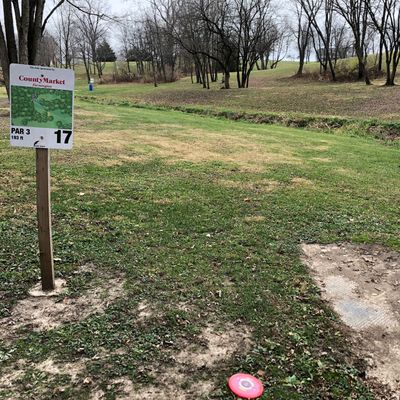 Hole 17