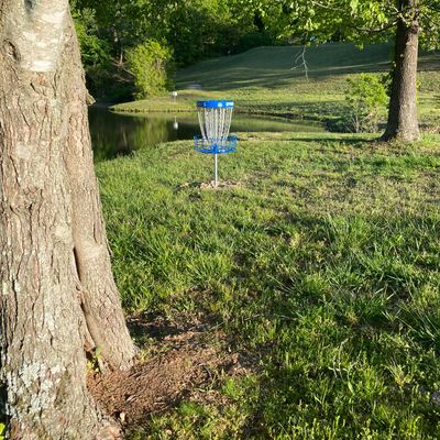 Hole 2 A pin