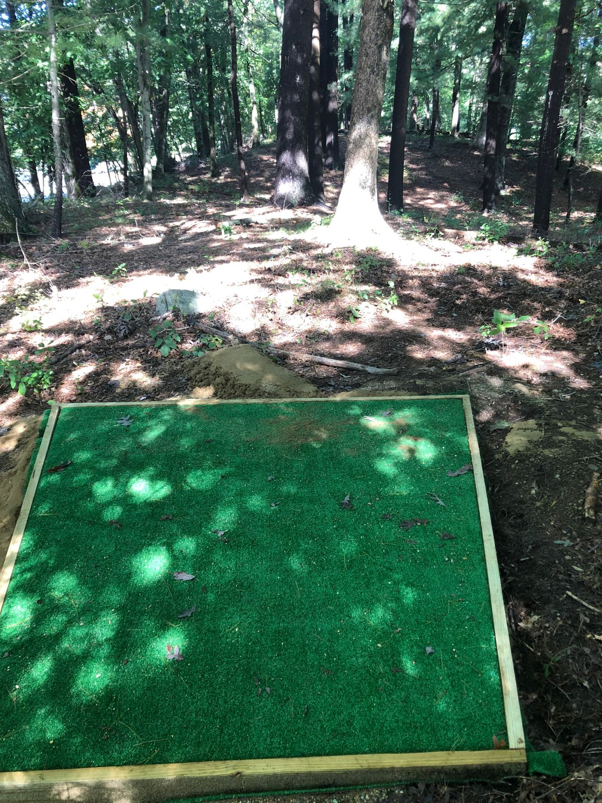 Hole 10 Tee