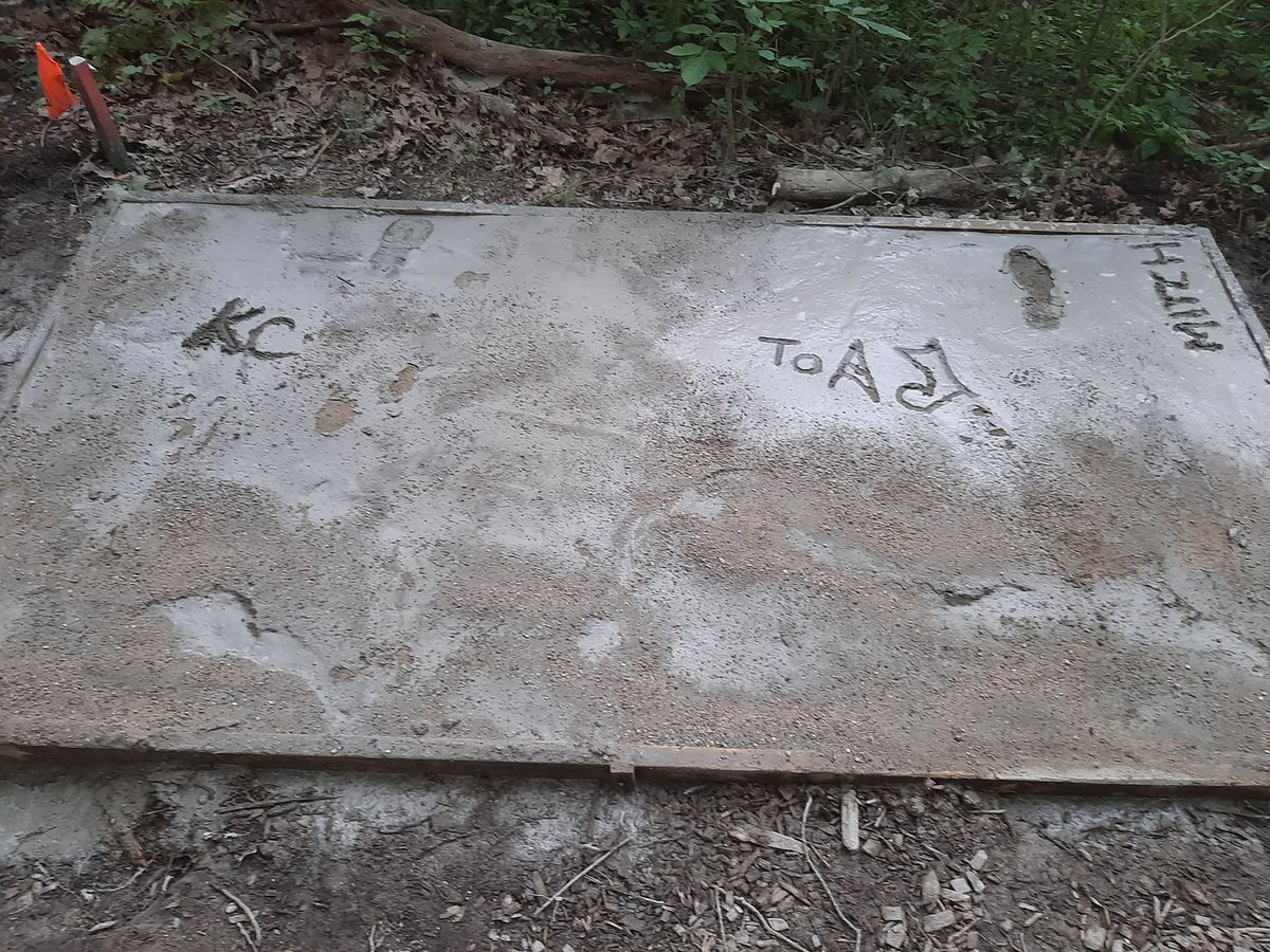Tee pad 2, sadly some people ruining everything