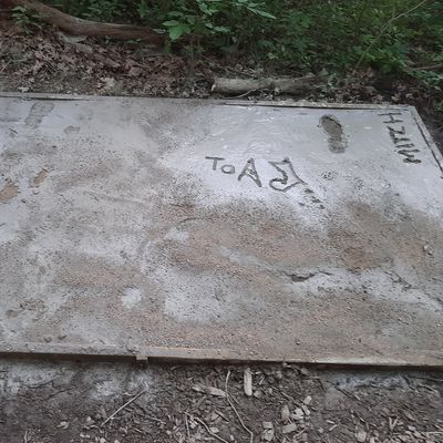 Tee pad 2, sadly some people ruining everything