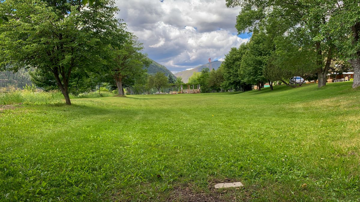 Hole 1