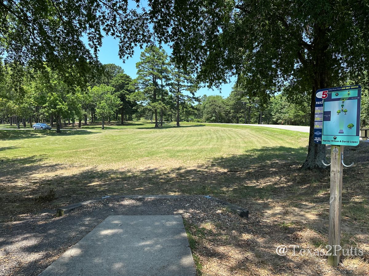 Hole 5