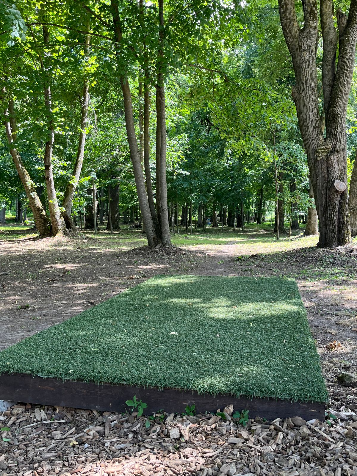 Hole 1