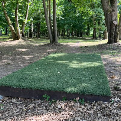Hole 1