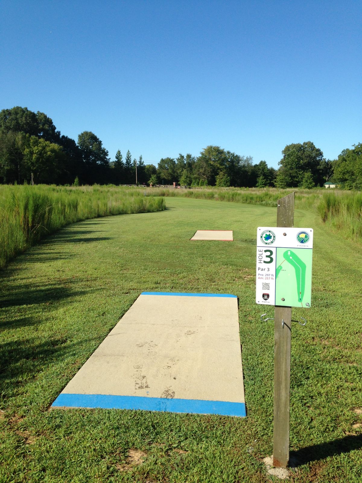 #3 (signature hole)