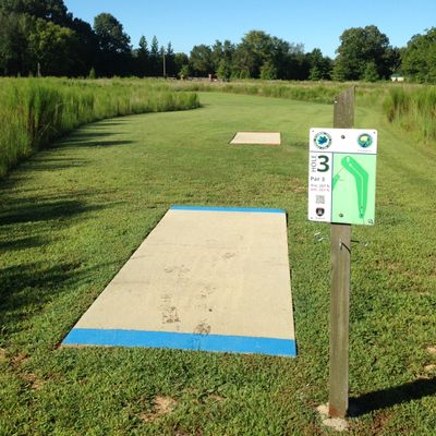 #3 (signature hole)