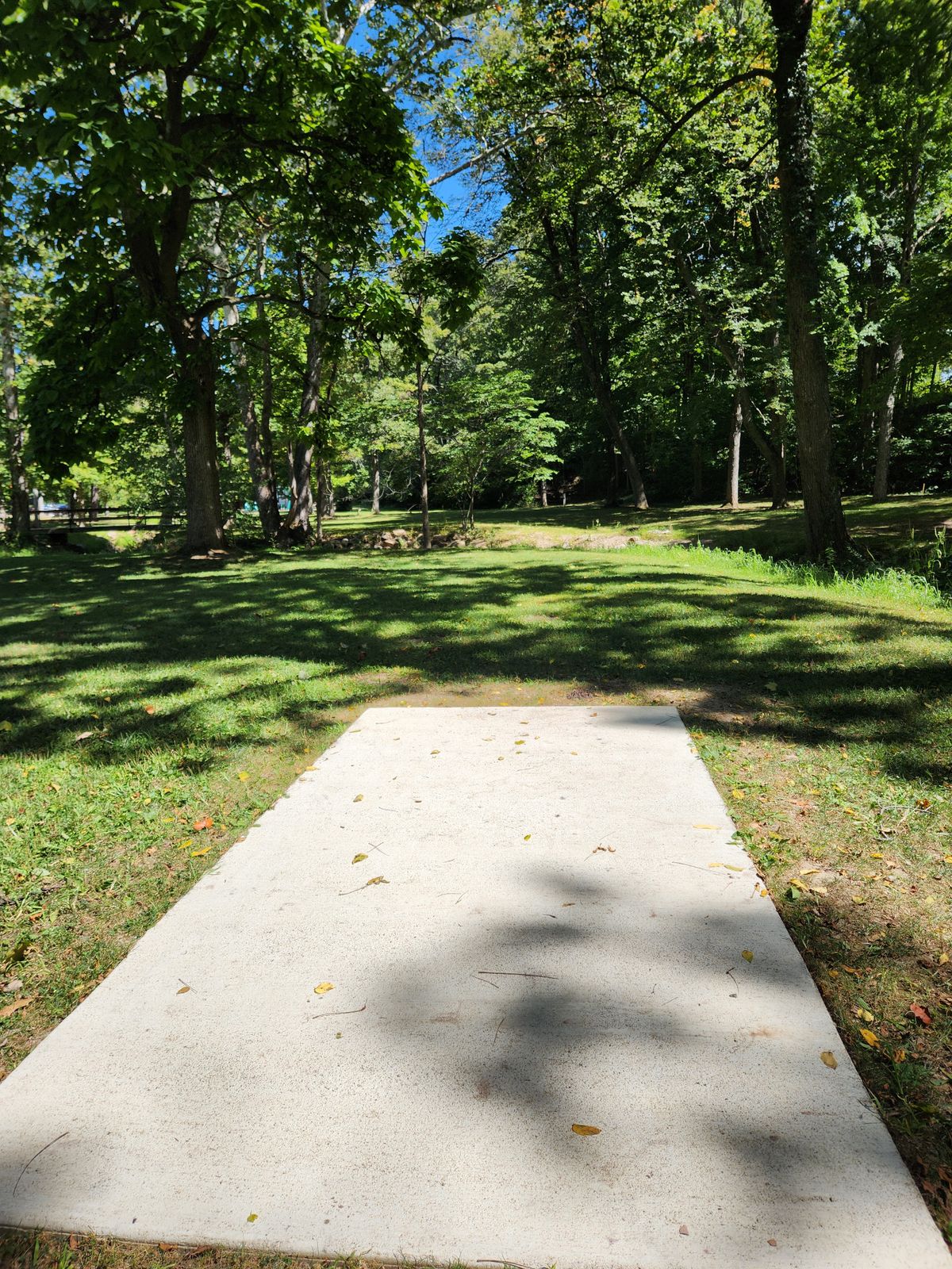 Hole 16 Blue