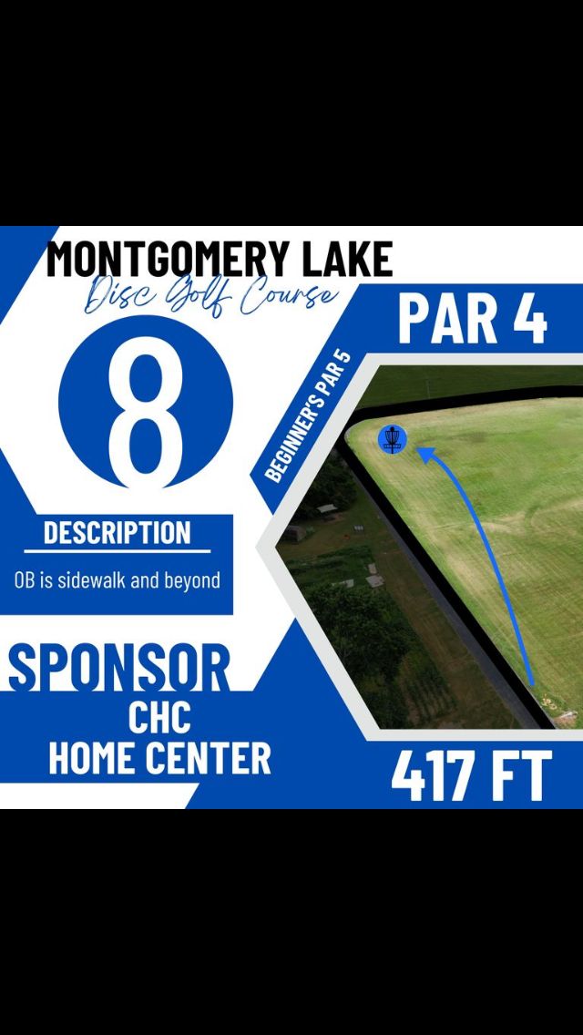 Hole 8