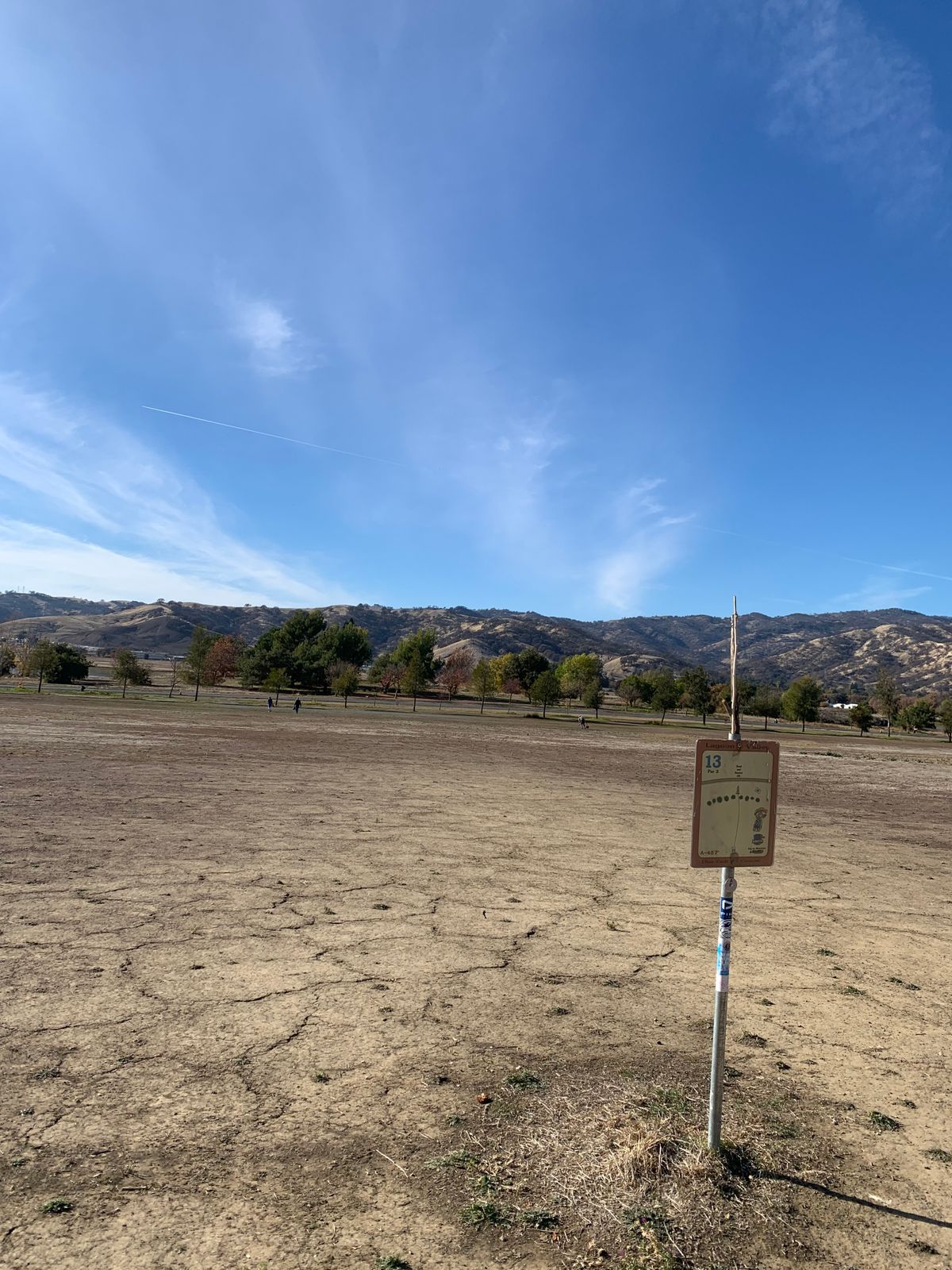 Hole 13