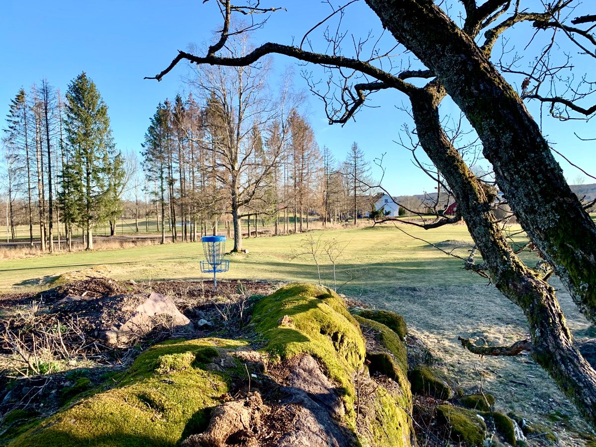 Hole 1