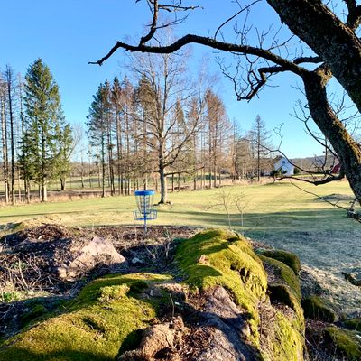 Hole 1