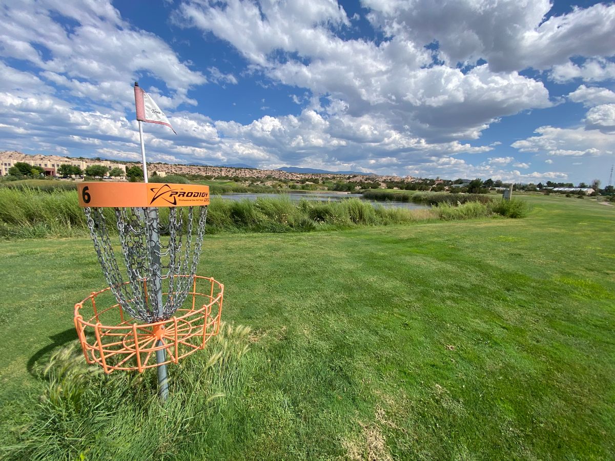 Hole 8