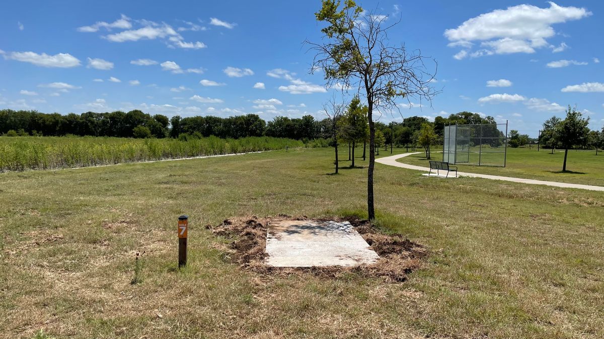 Hole 7