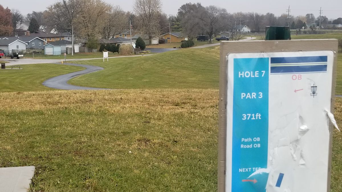 Hole 7